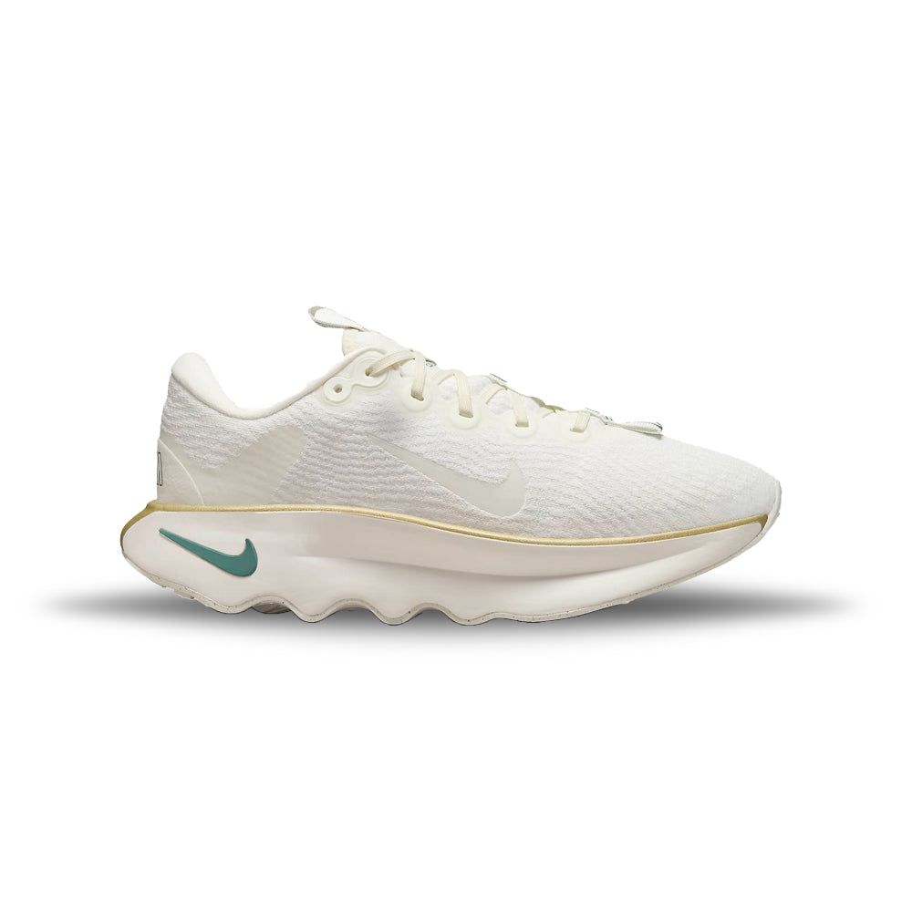 Women's Motiva (Sail/Metallic Gold Grain)