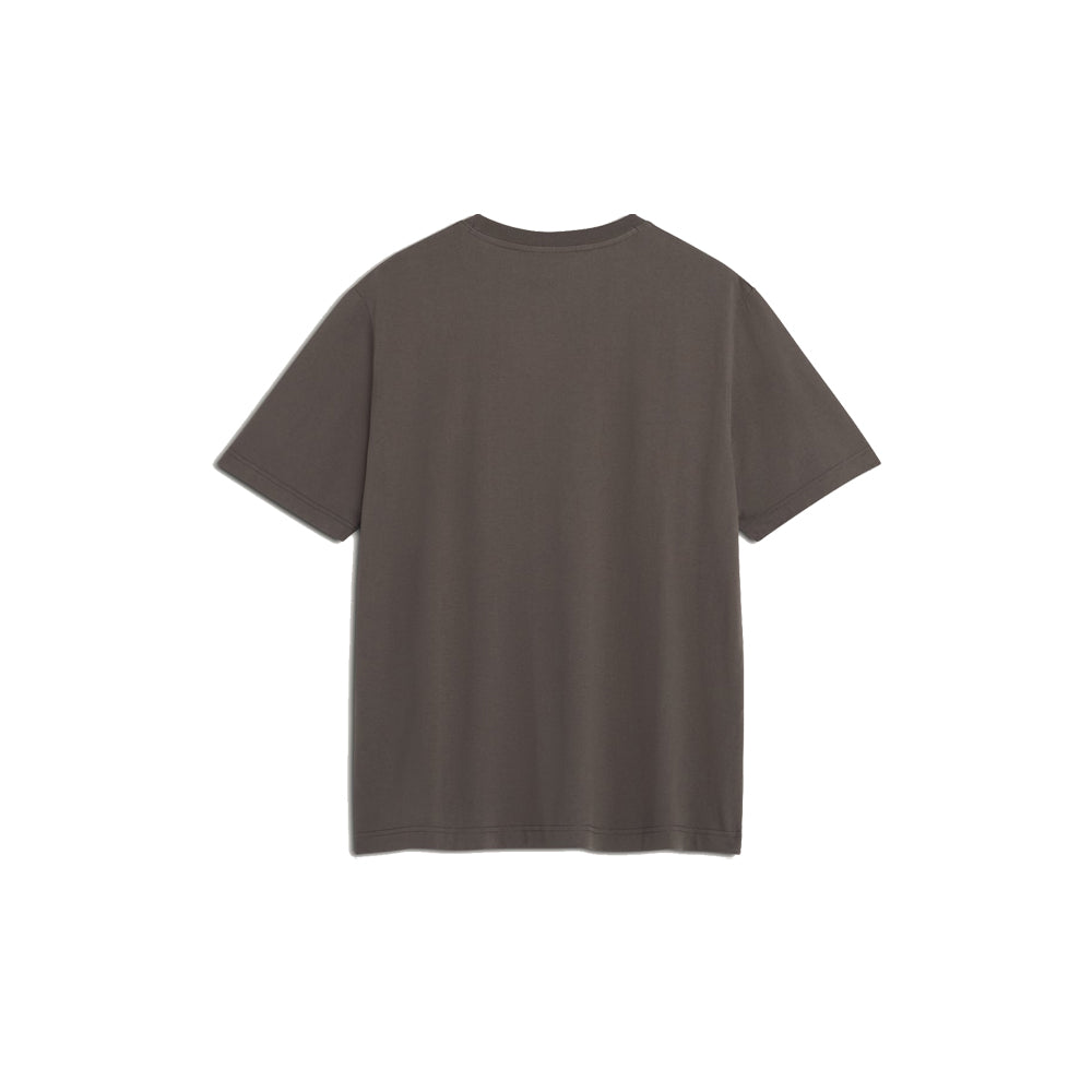 Maison Kitsuné Handwriting Comfort T-Shirt - Beluga