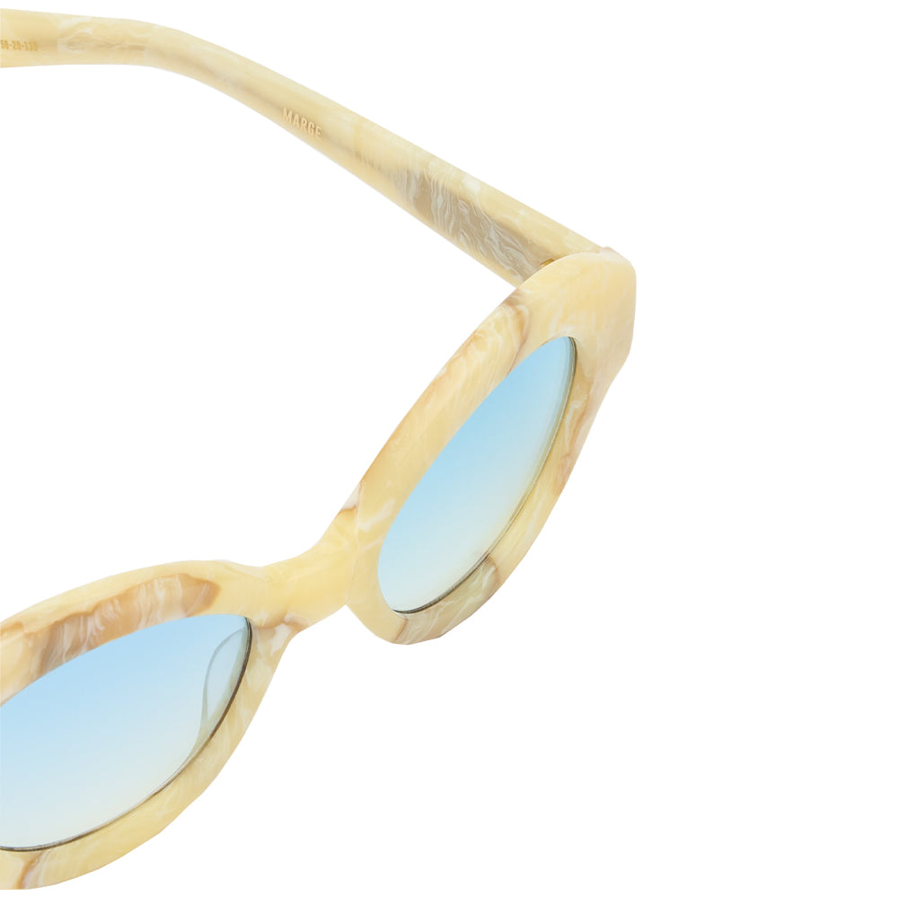 MARGE Carrara Fantasy/Light Blue Lens