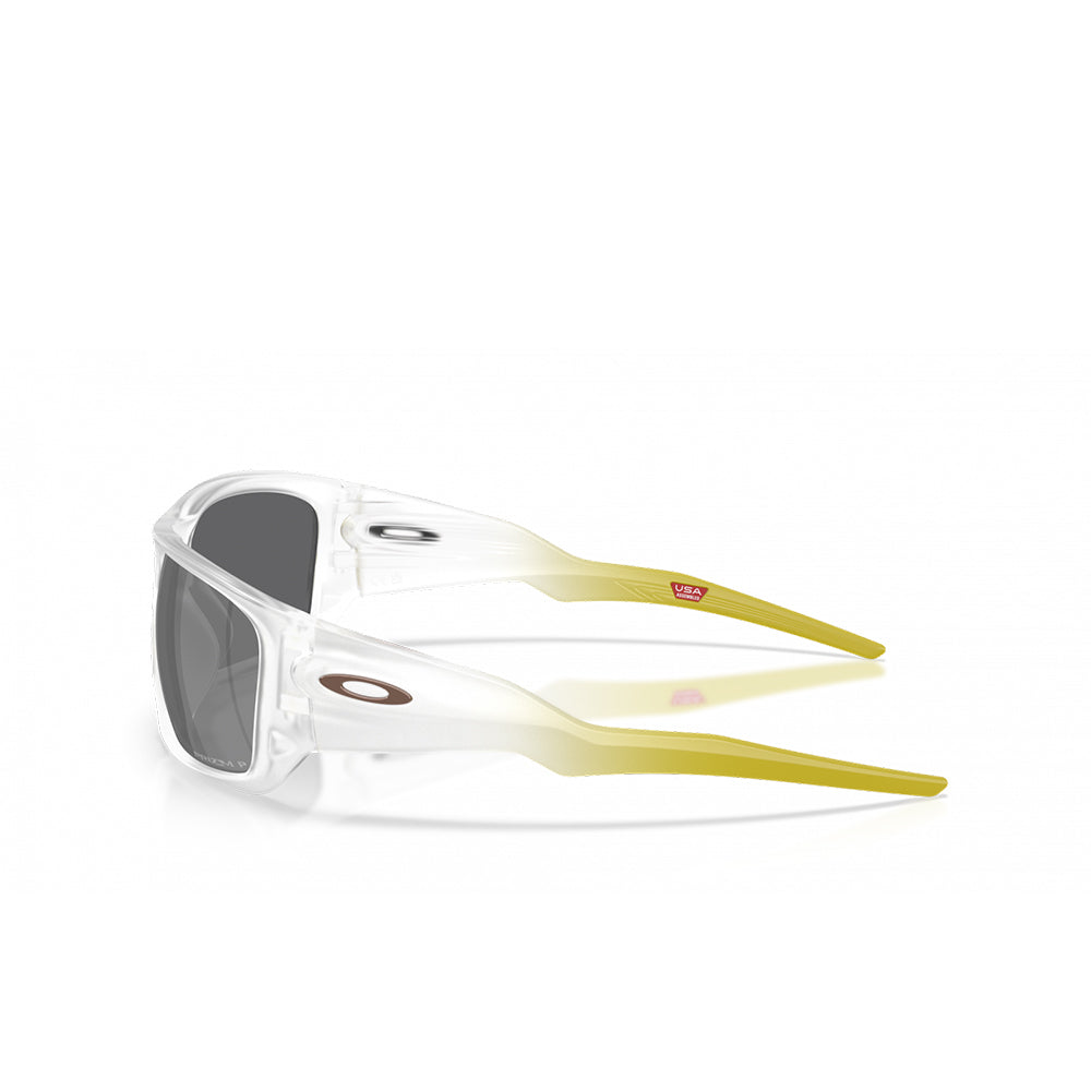 Masseter - Clear/Prizm Black Polar