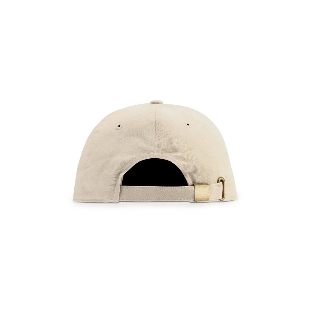 Wordmark Dad Hat (Bone)