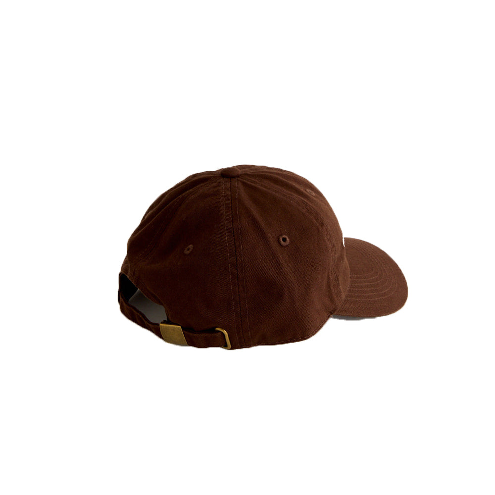 Natural Studies Dad Hat - Brown