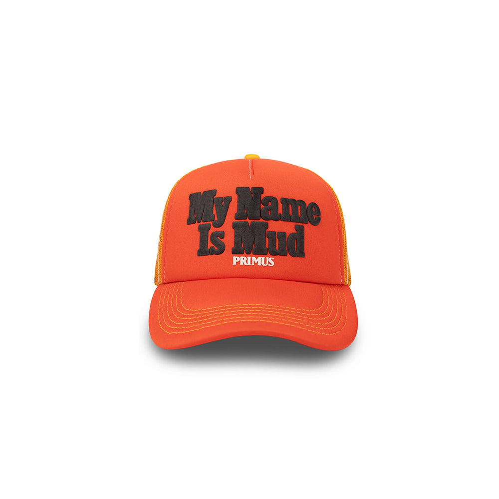 Mud Trucker - Orange