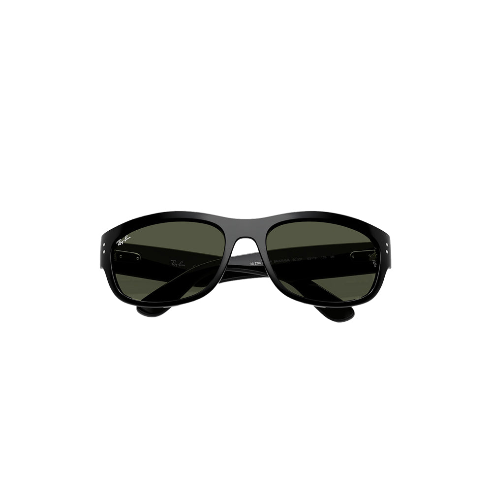 A$AP Rocky x Ray Ban Mega Balorama - Black