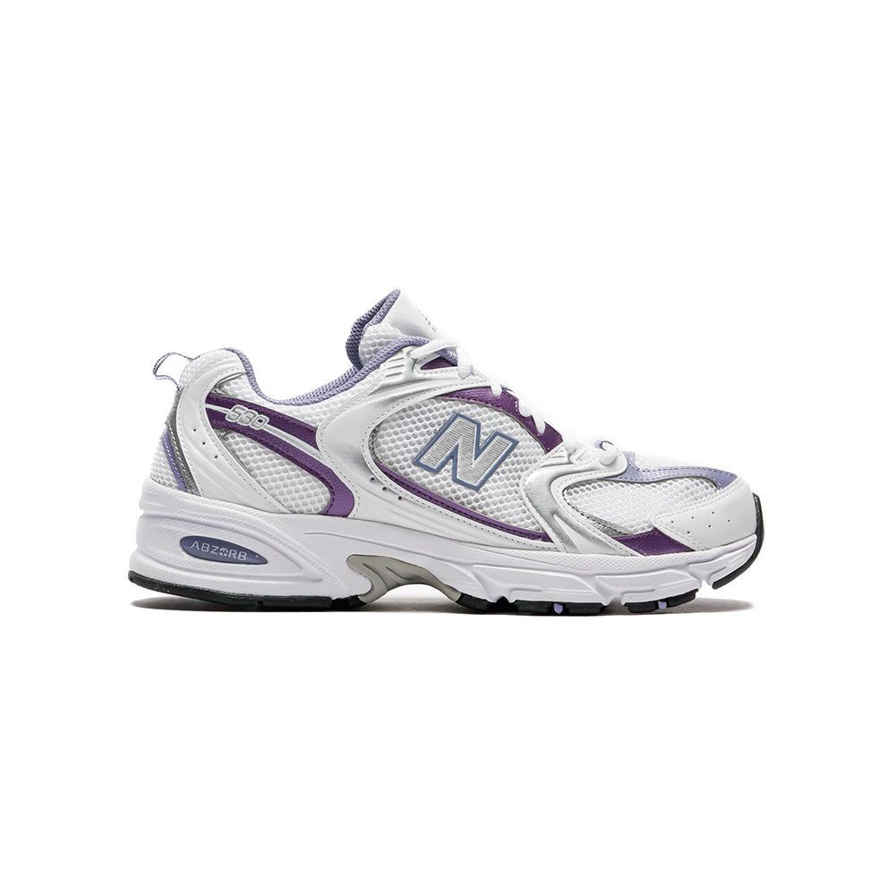 New Balance MR530RE White Purple Concepts Dubai