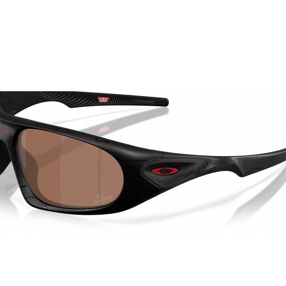 Neoforma - 100T Matte Black/Prizm Tungsten