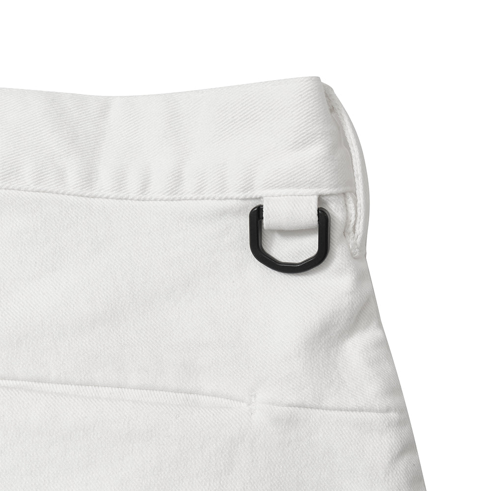 Neo Jean Trousers - White