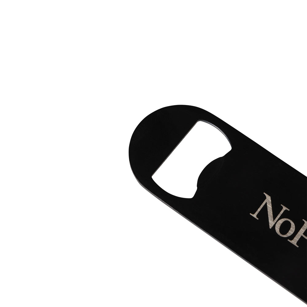 No Problemo Bottle Opener - Black