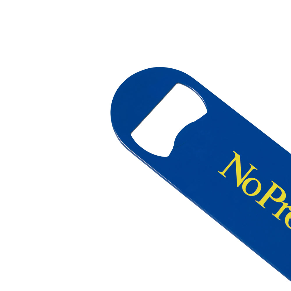 No Problemo Bottle Opener - Blue