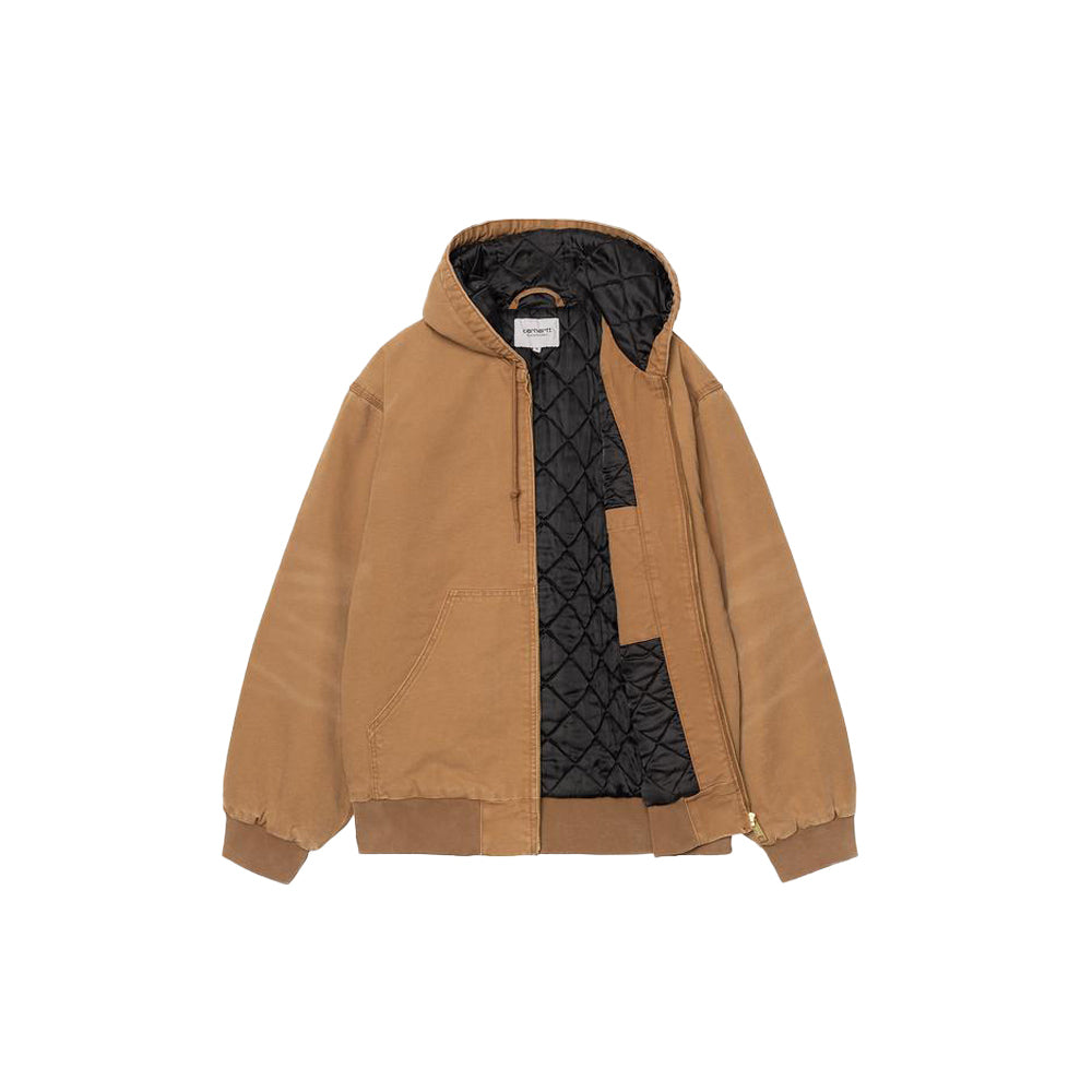 OG Active Jacket - Hamilton Brown Stone Canvas