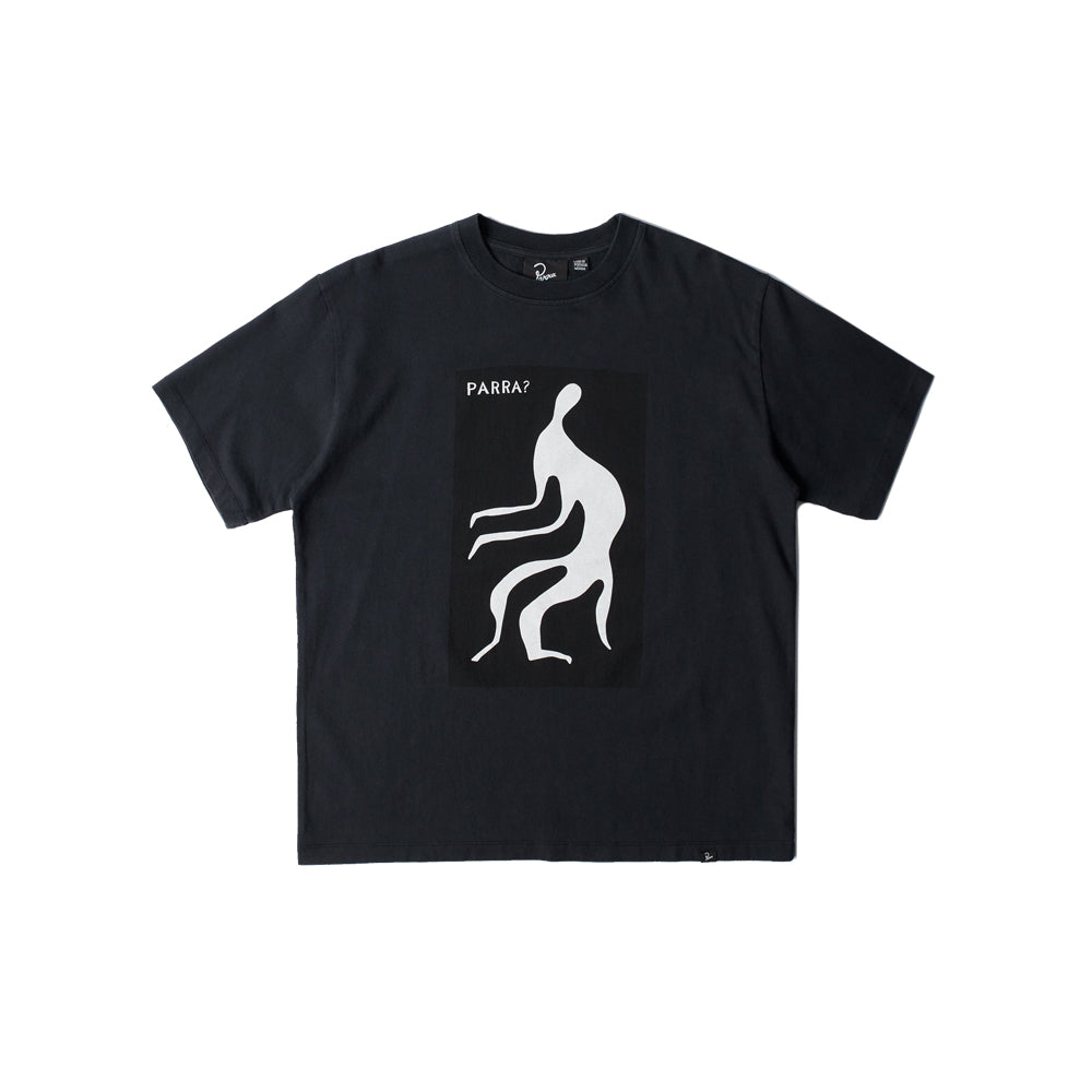 The Stalker T-Shirt (Washed Grey)