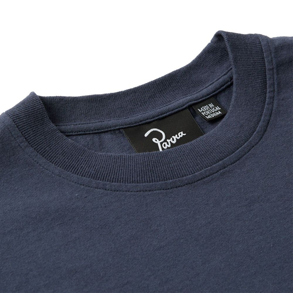 No Parra Ever T-Shirt (Navy Blue)