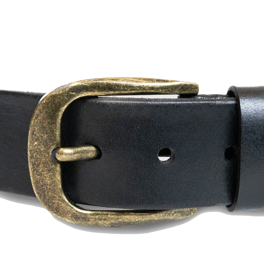 Pleasures Studded Belt - Black