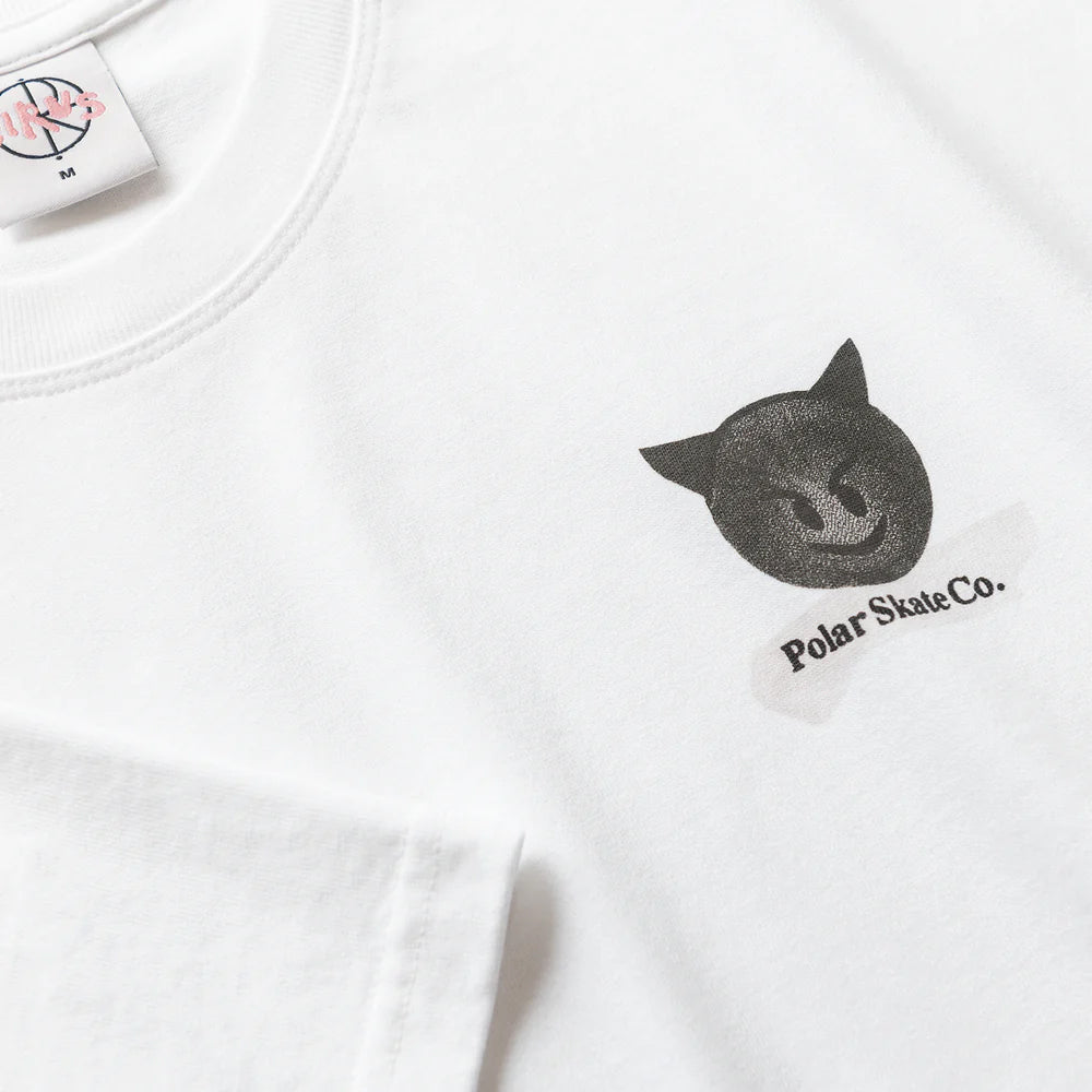 Welcome 2 The World Tee (White)