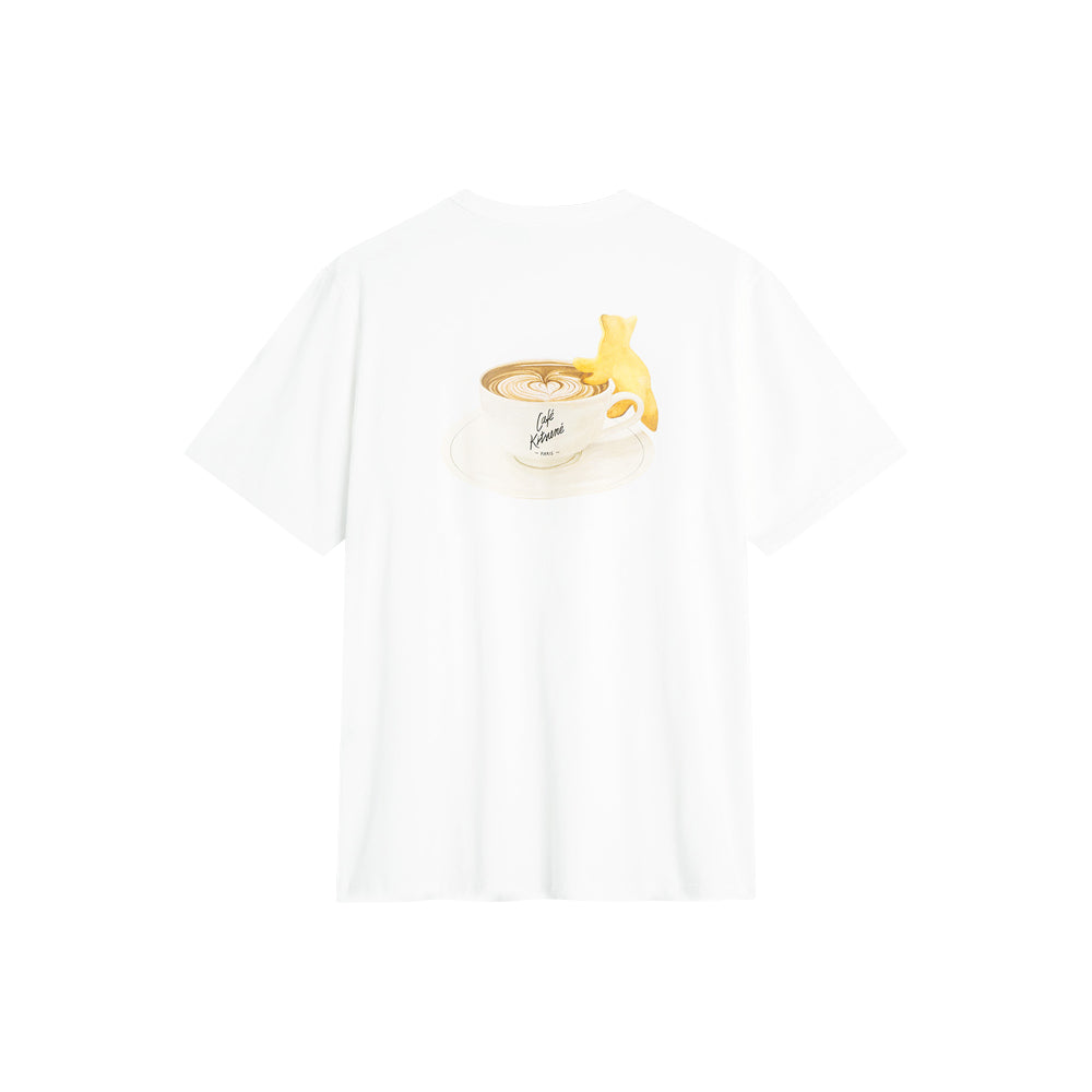 Cappuccino Relax T-Shirt - Tapioca