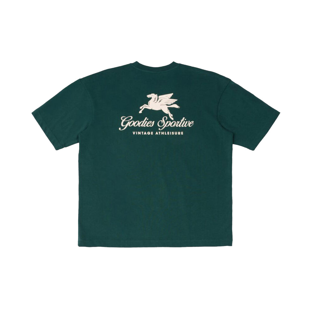 Pegasus Tee - Green