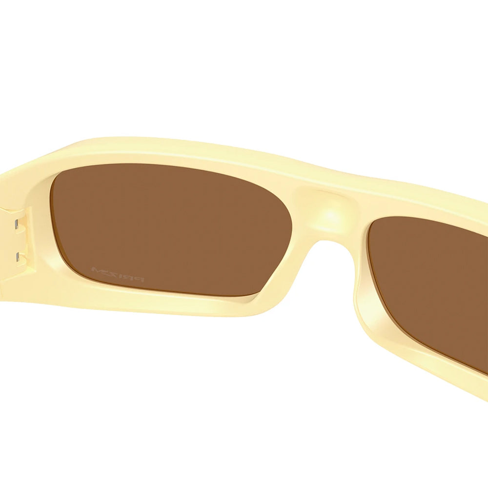 Permian - Matte Yellow Milkshake/Prizm Bronze