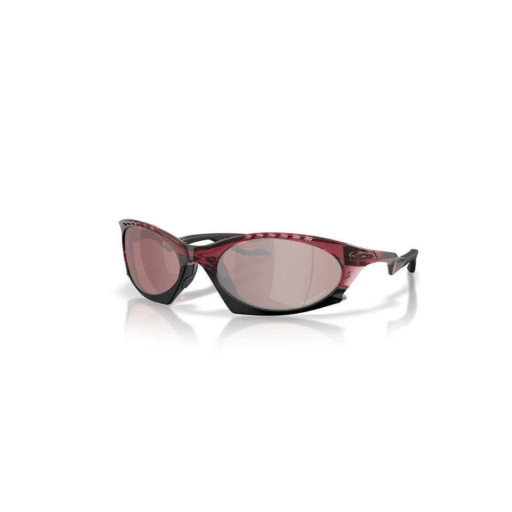 Plantaris - Trans Iron Red/Prizm Snow Black
