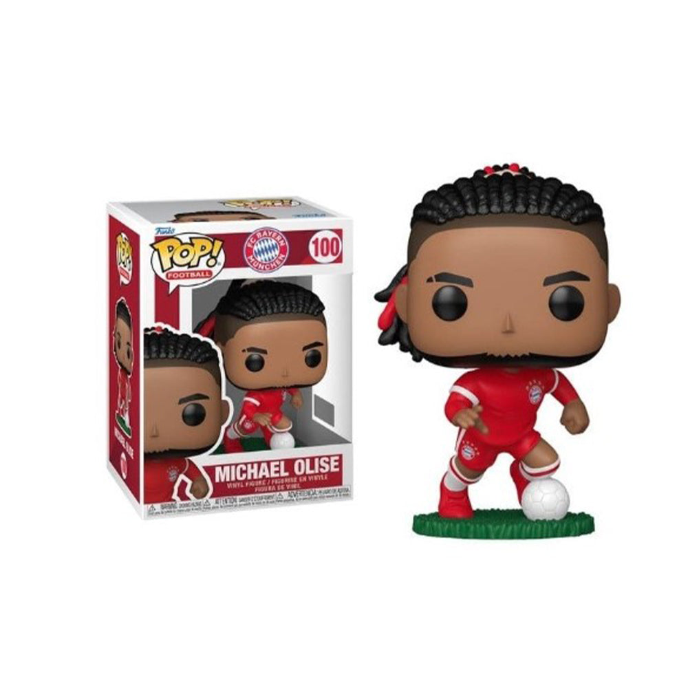 Pop! Football: Bayern Munich - Olise