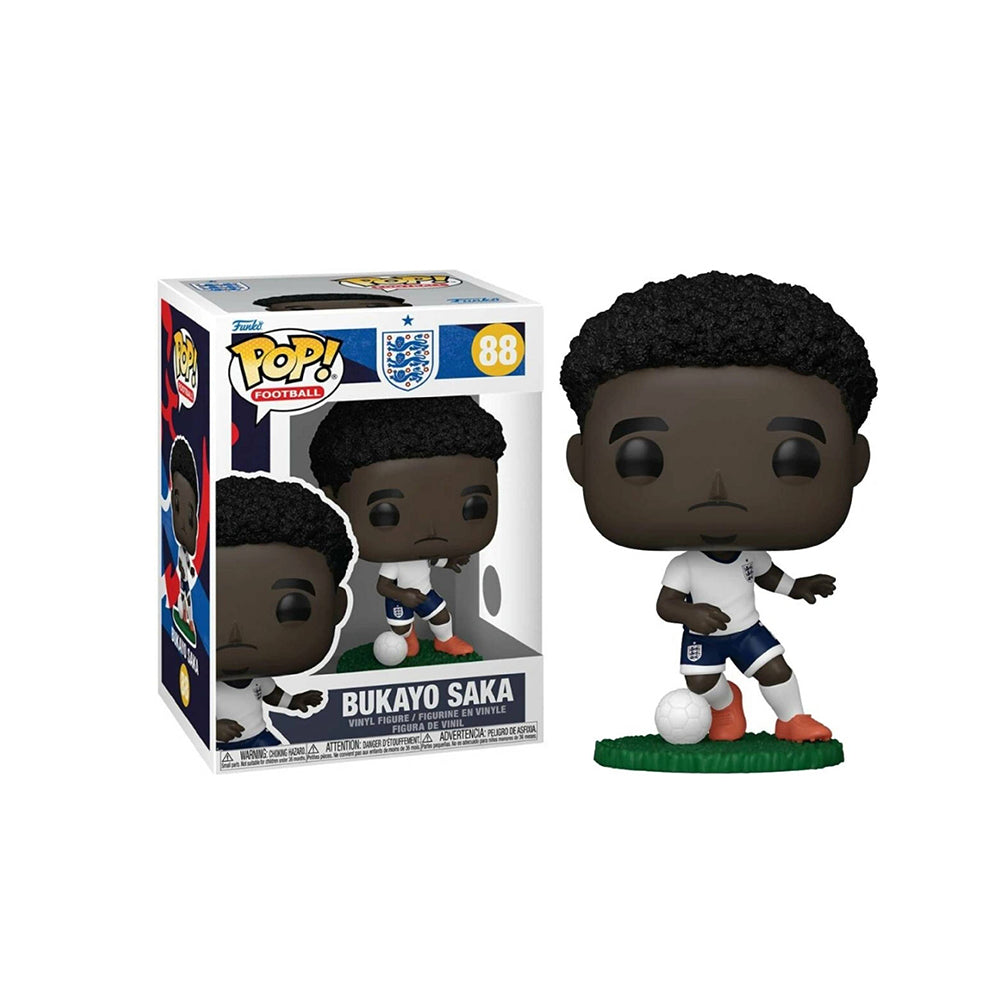Pop! Football: England - Bukayo Saka
