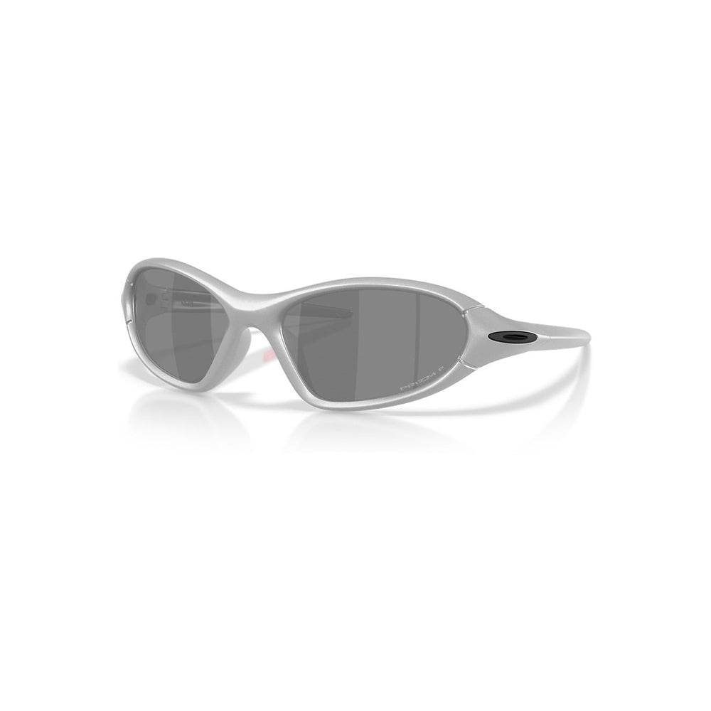 Portal Jacket - X-Silver/Prizm Black Polarized