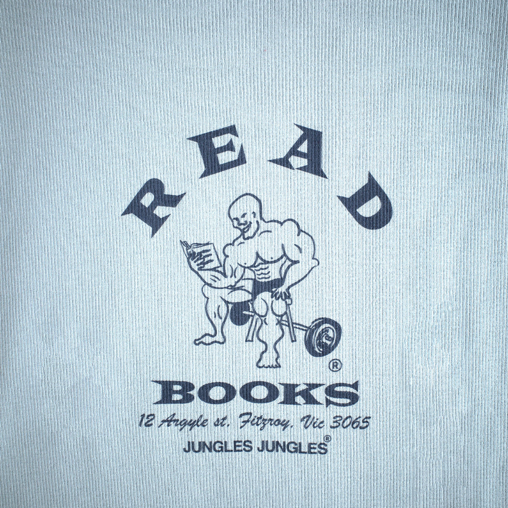 Read More Books Singlet - Blue