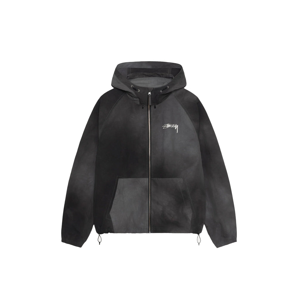 Beach Shell Wave Dye (Black)