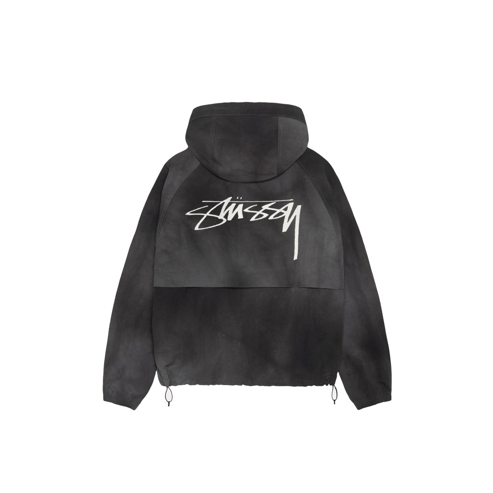 Beach Shell Wave Dye (Black)