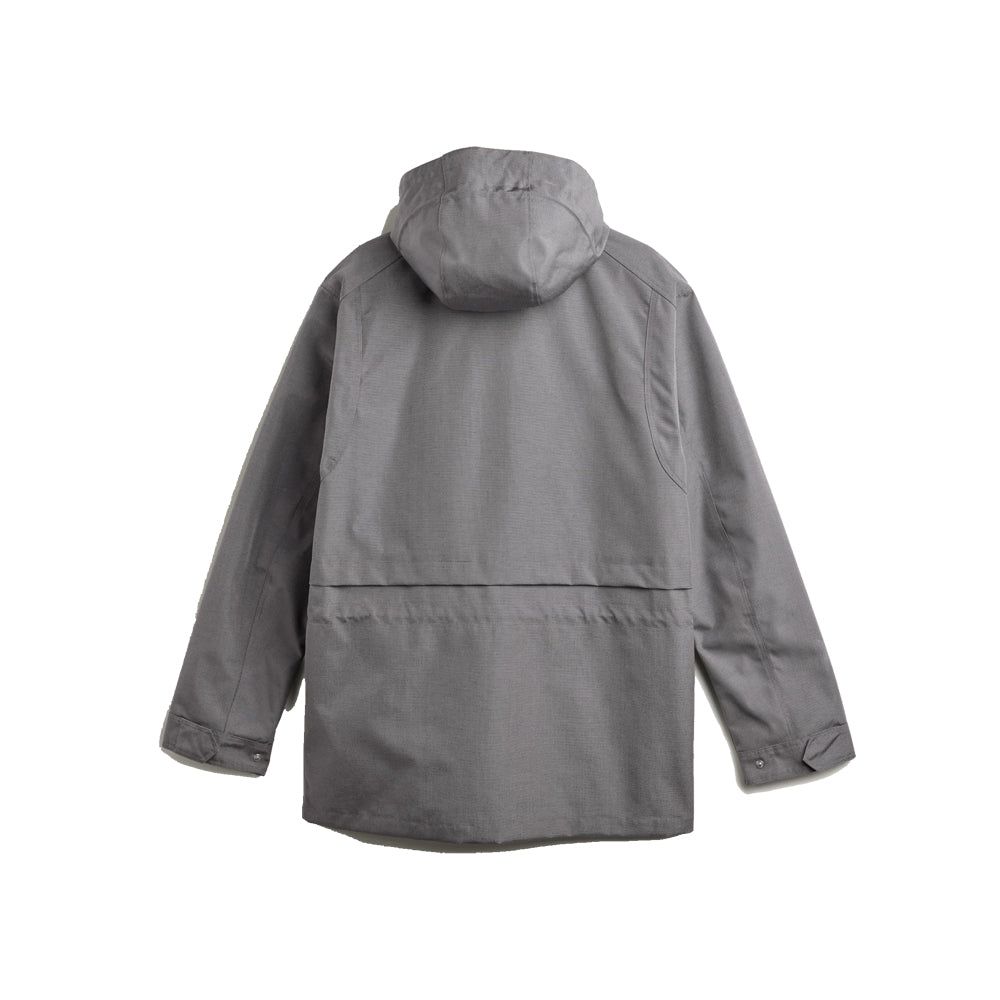 SPEZIAL FC Anorak (Grey)