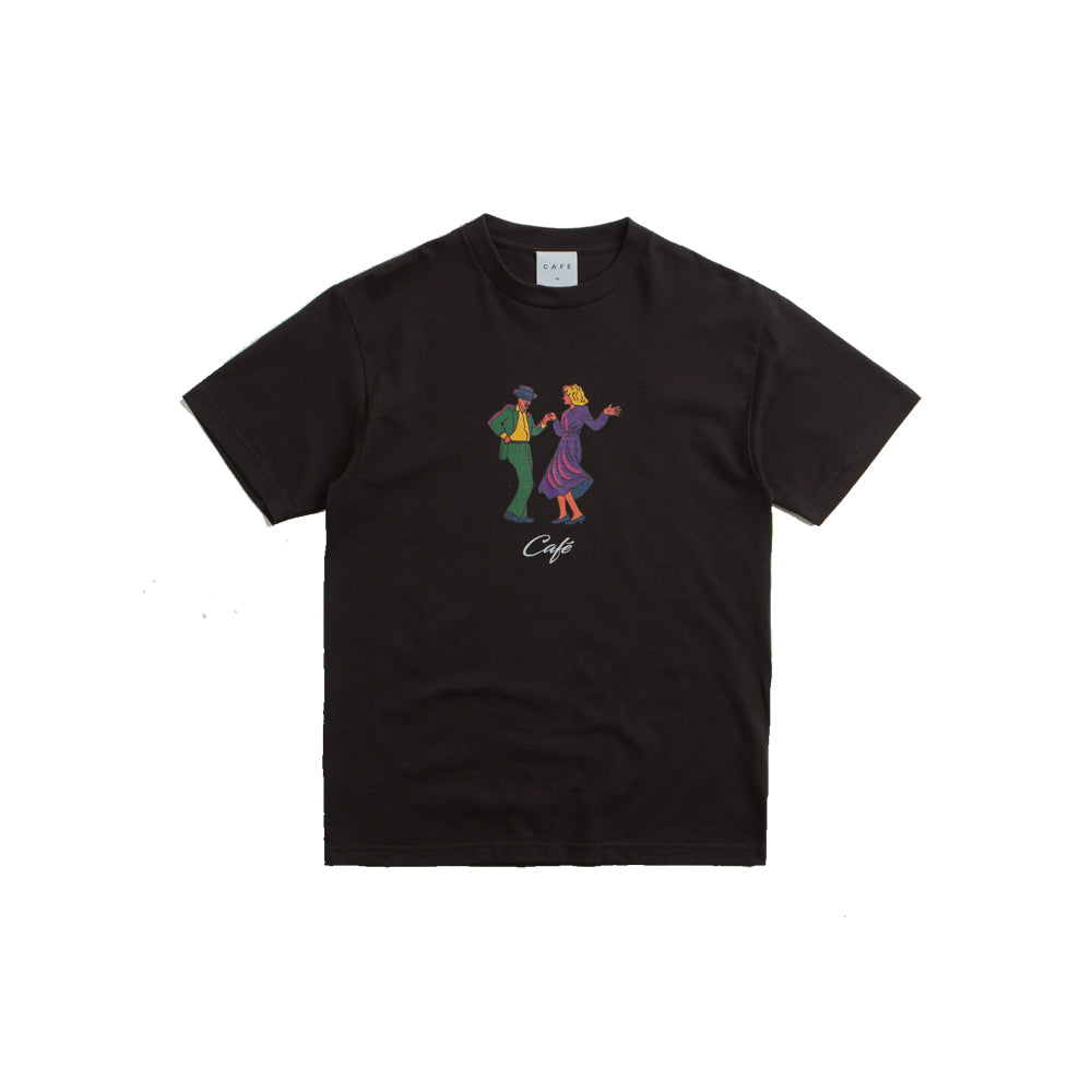 Swing Tee (Black)