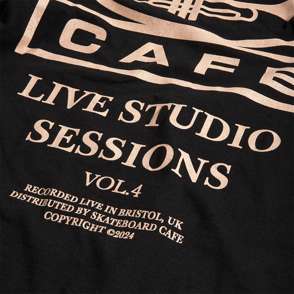 45 Tee (Black)