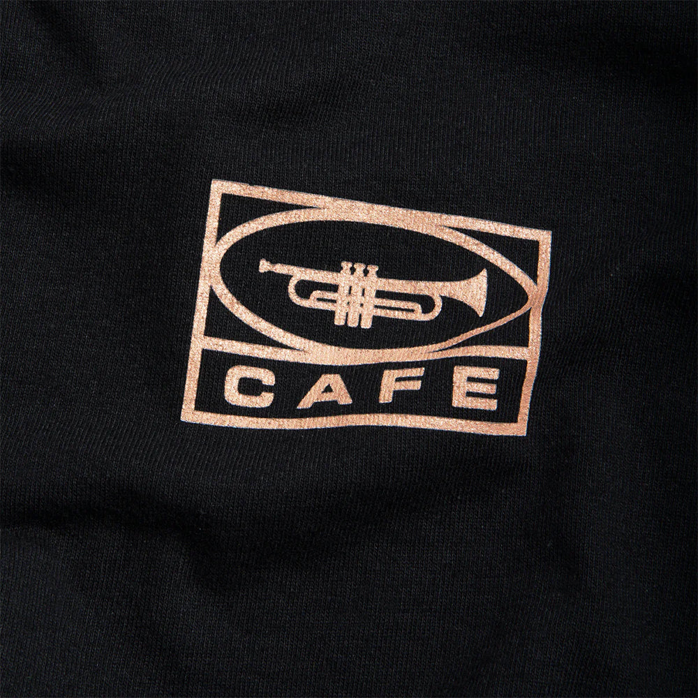 45 Tee (Black)