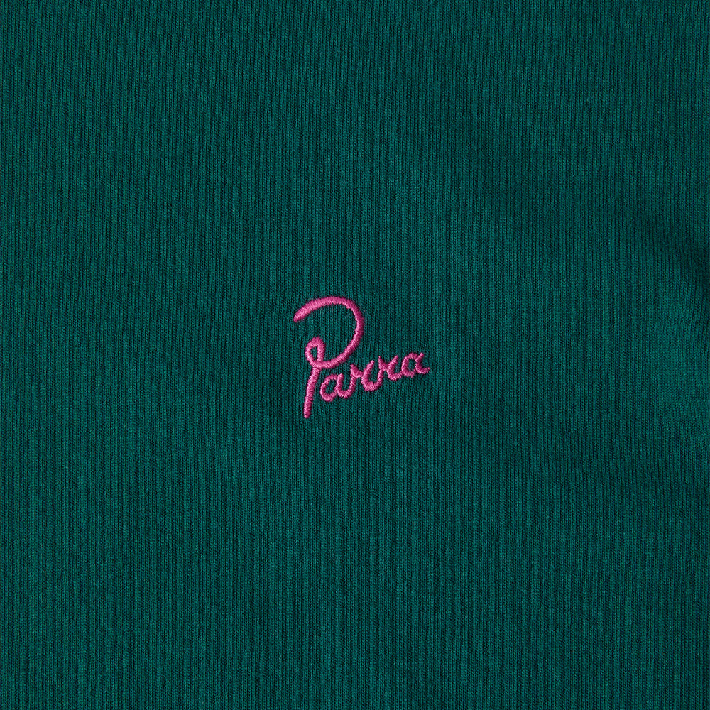 Signature T-Shirt - Dark Green