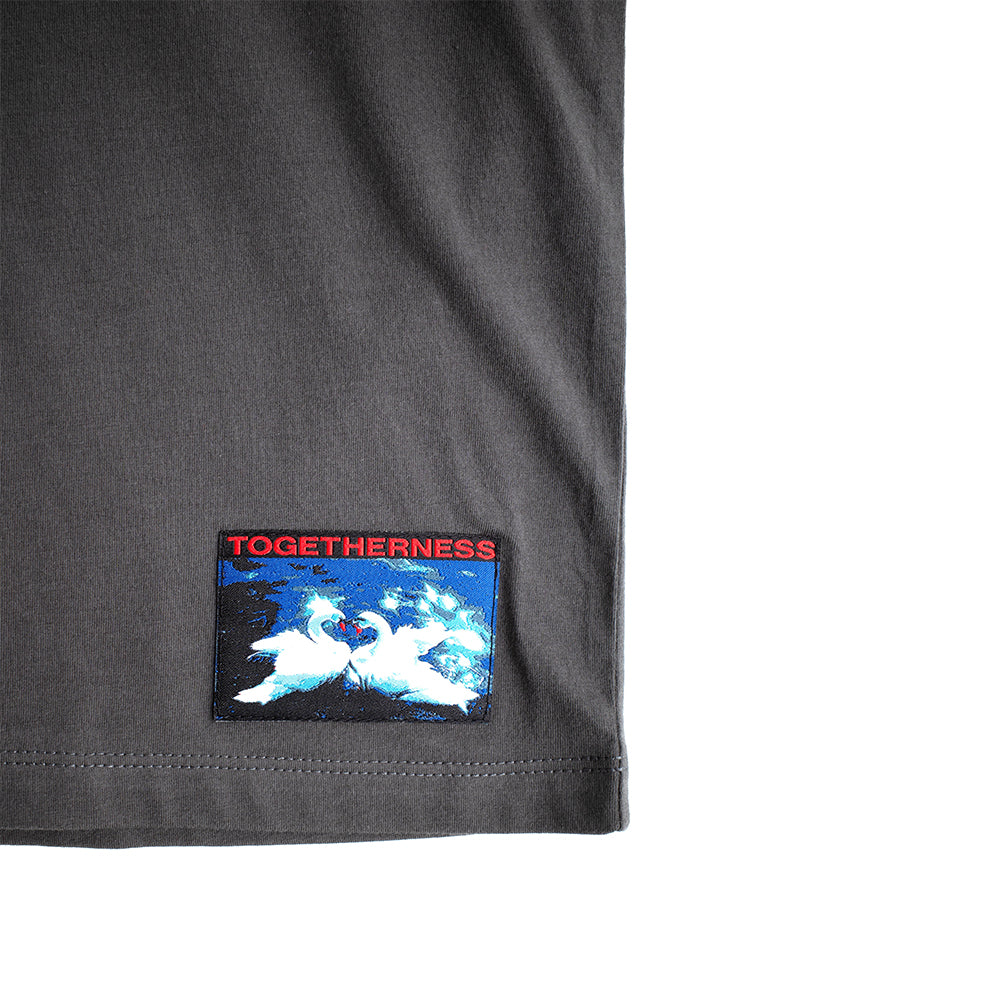 Slouch Tee - Grey