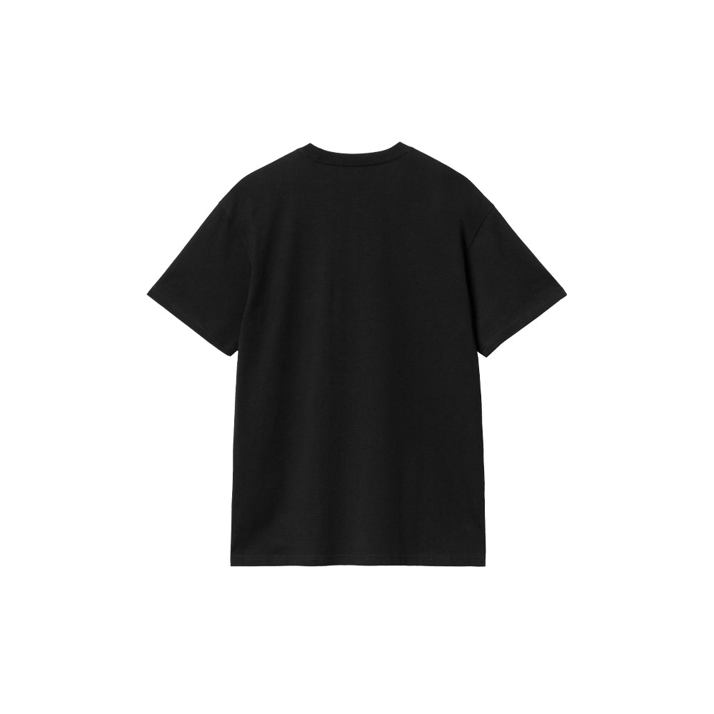 S/S Chase T-Shirt - Black/Gold