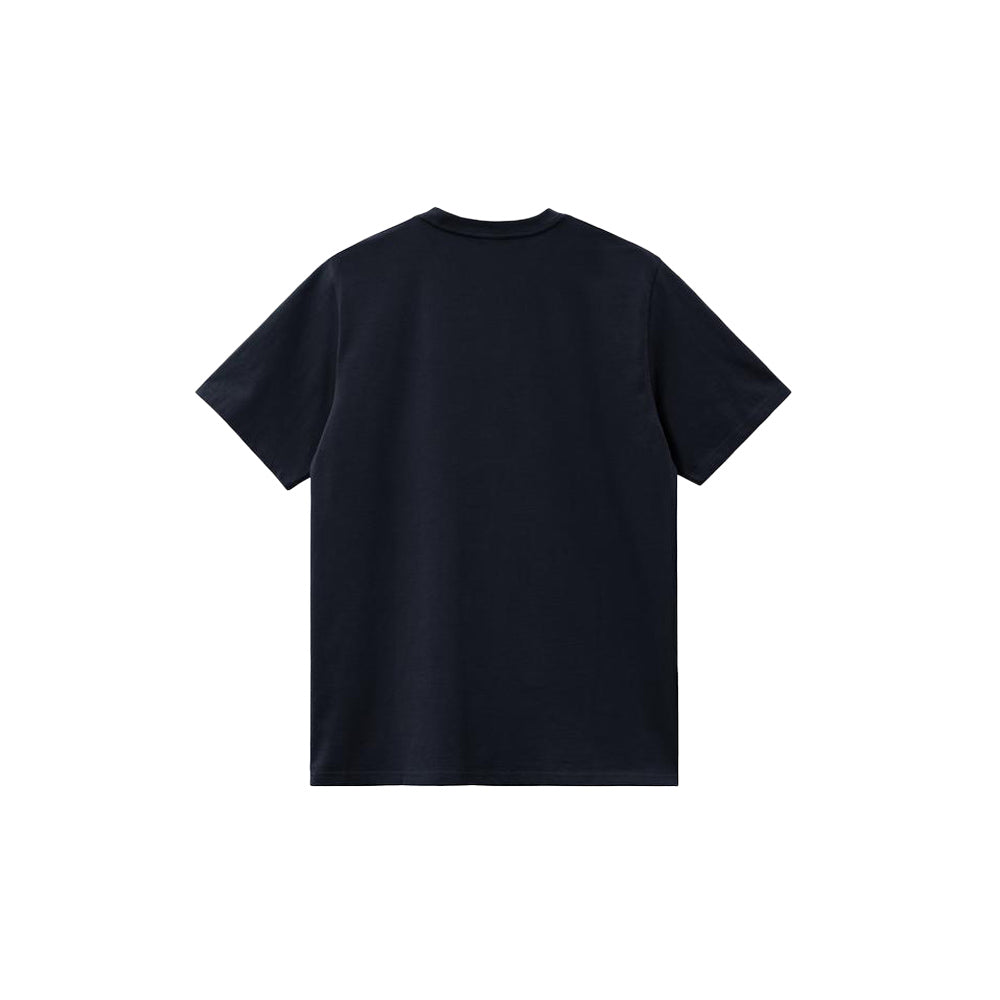 S/S Pocket T-Shirt - Dark Navy