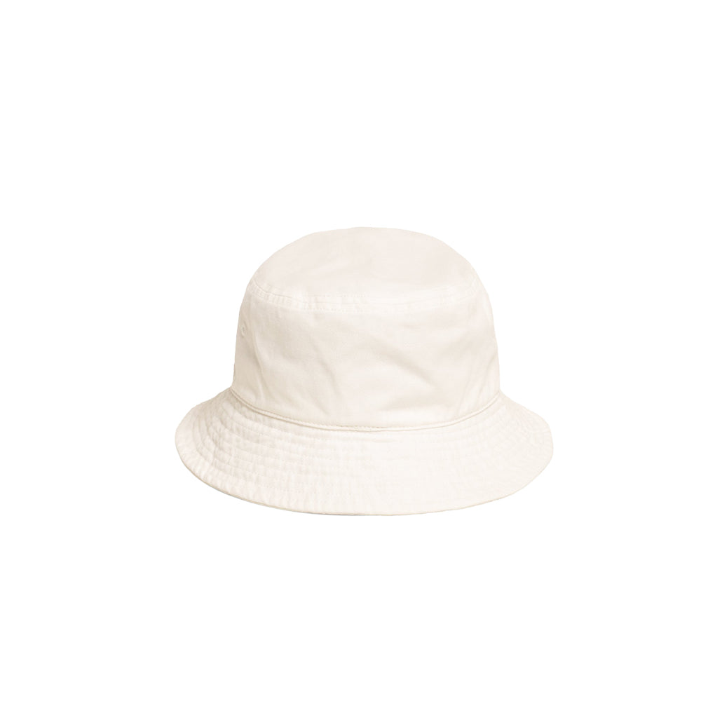 Stock Bucket Hat - Natural