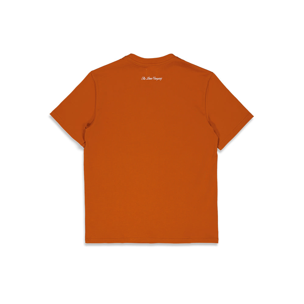 Tennis T-Shirt - Orange