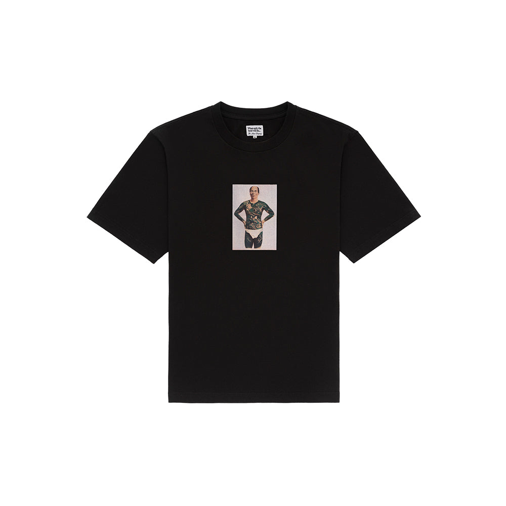 Tattoo T-Shirt - Black