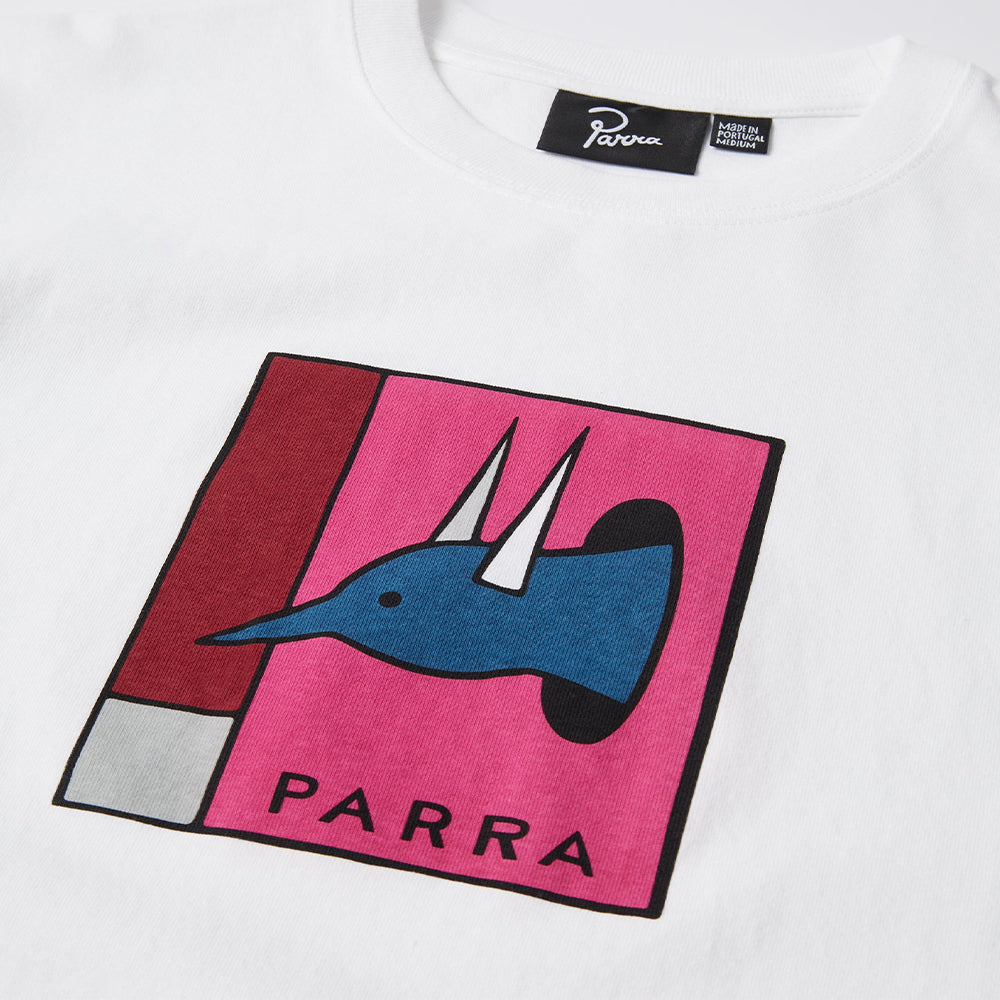The Hunted T-Shirt - White