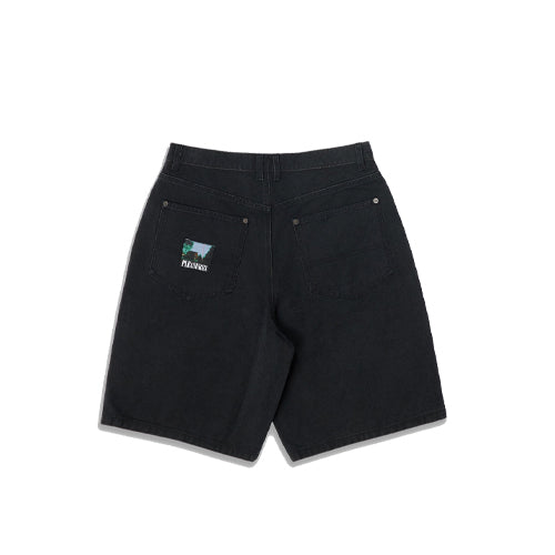Ultra Work Shorts - Black