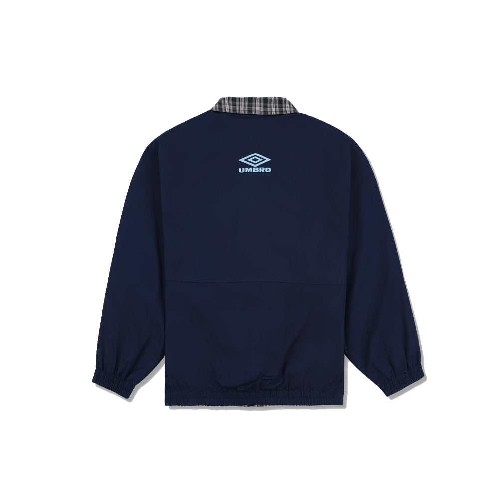 Umbro x Pleasures Diamonds Reversible Blouson Jacket - Navy