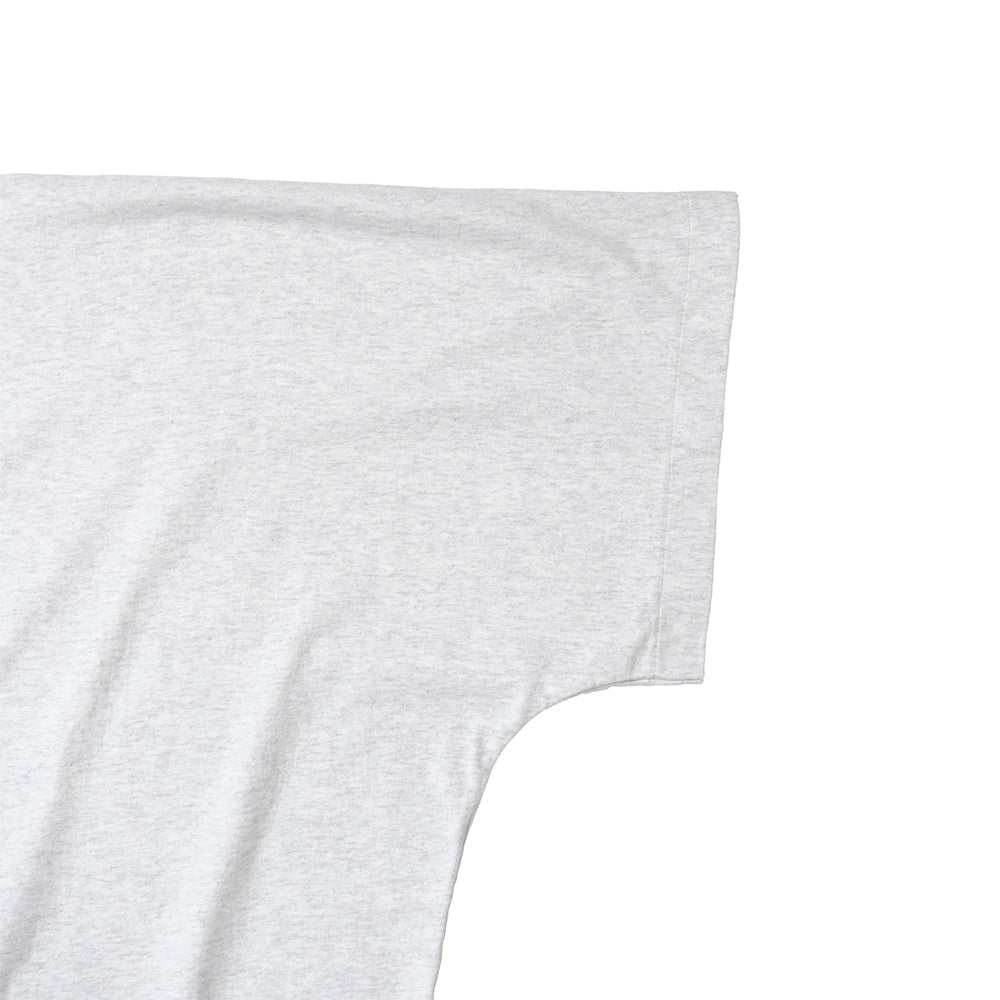 Understated Craft T-Shirt - Ash Grey