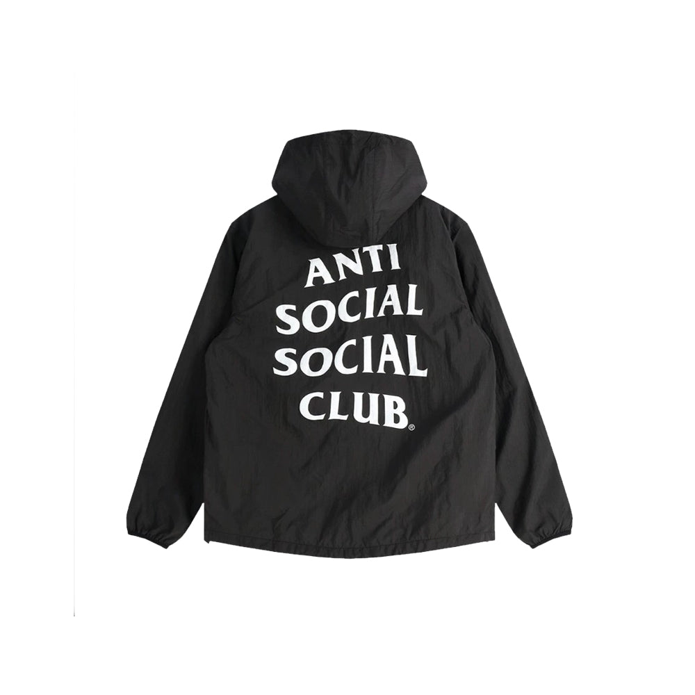 Windbreaker - Black