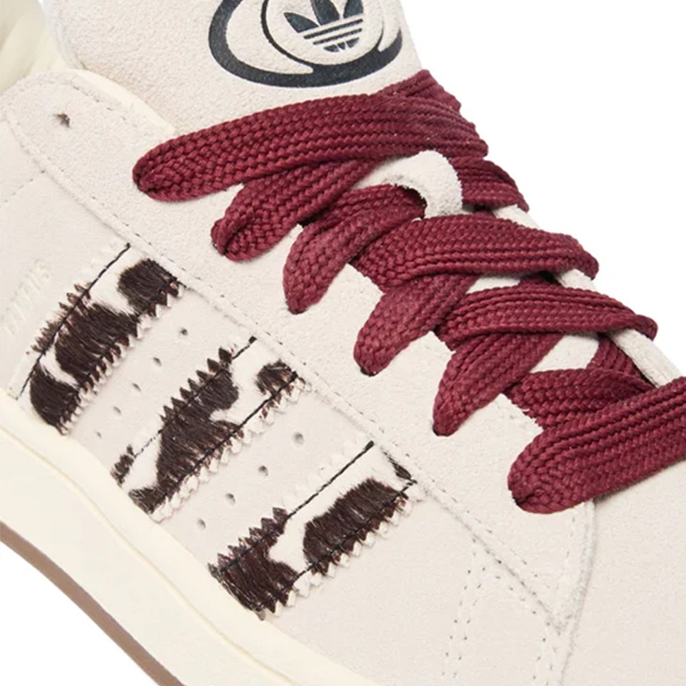 Women's Campus 00S - Off White/Core Black/Gum