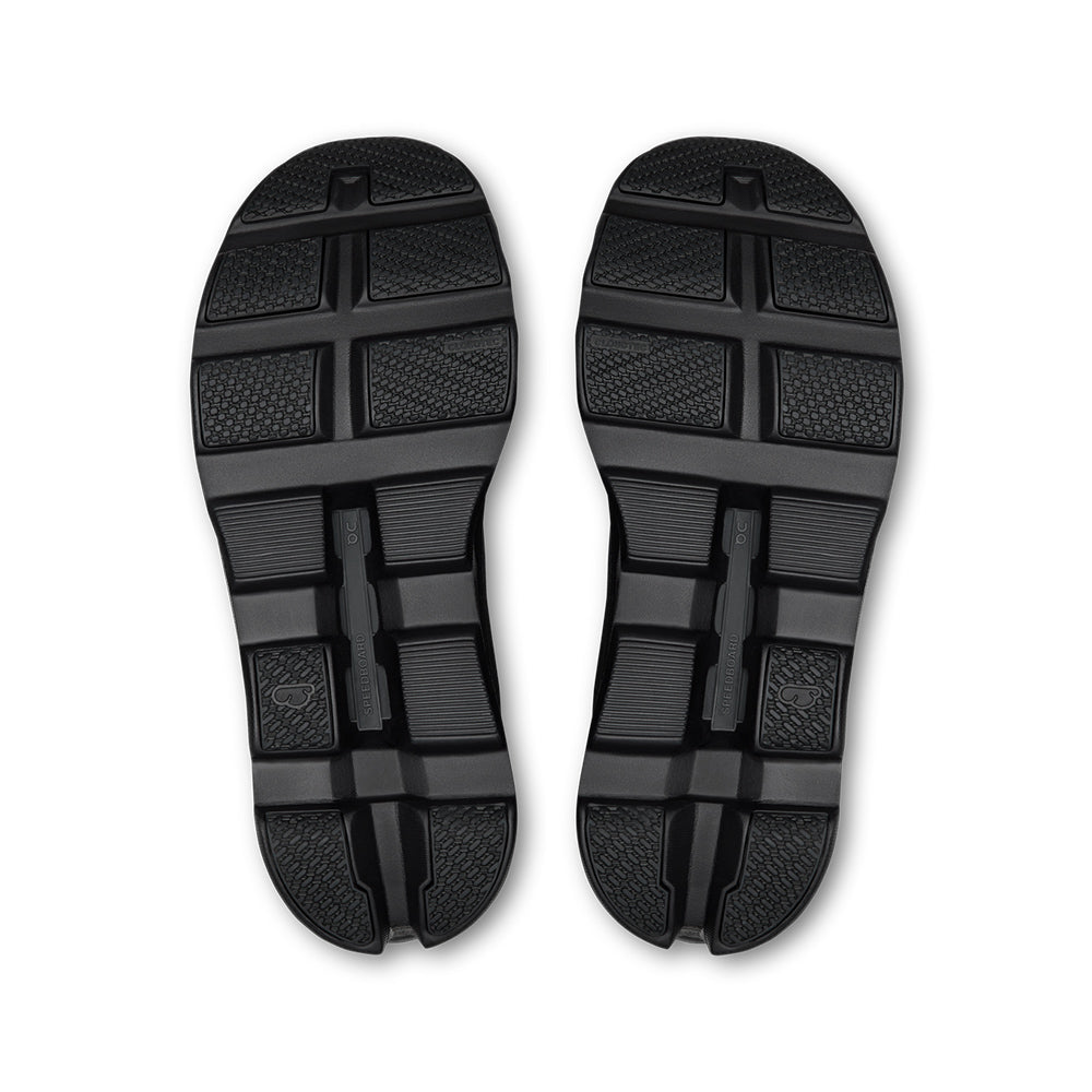 Women's Cloudmonster Void - Black/Black