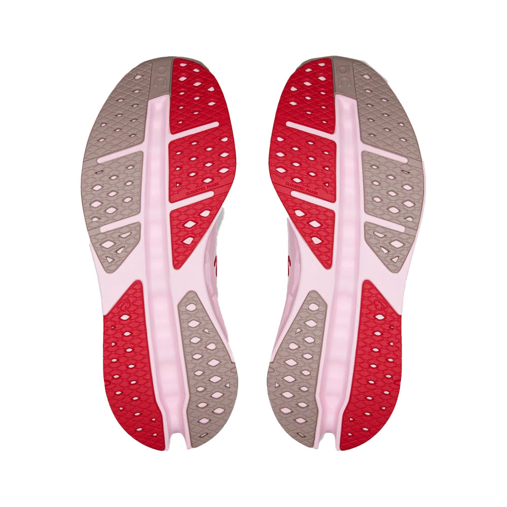 Women's Cloudsurfer Max - Ivory/Peony