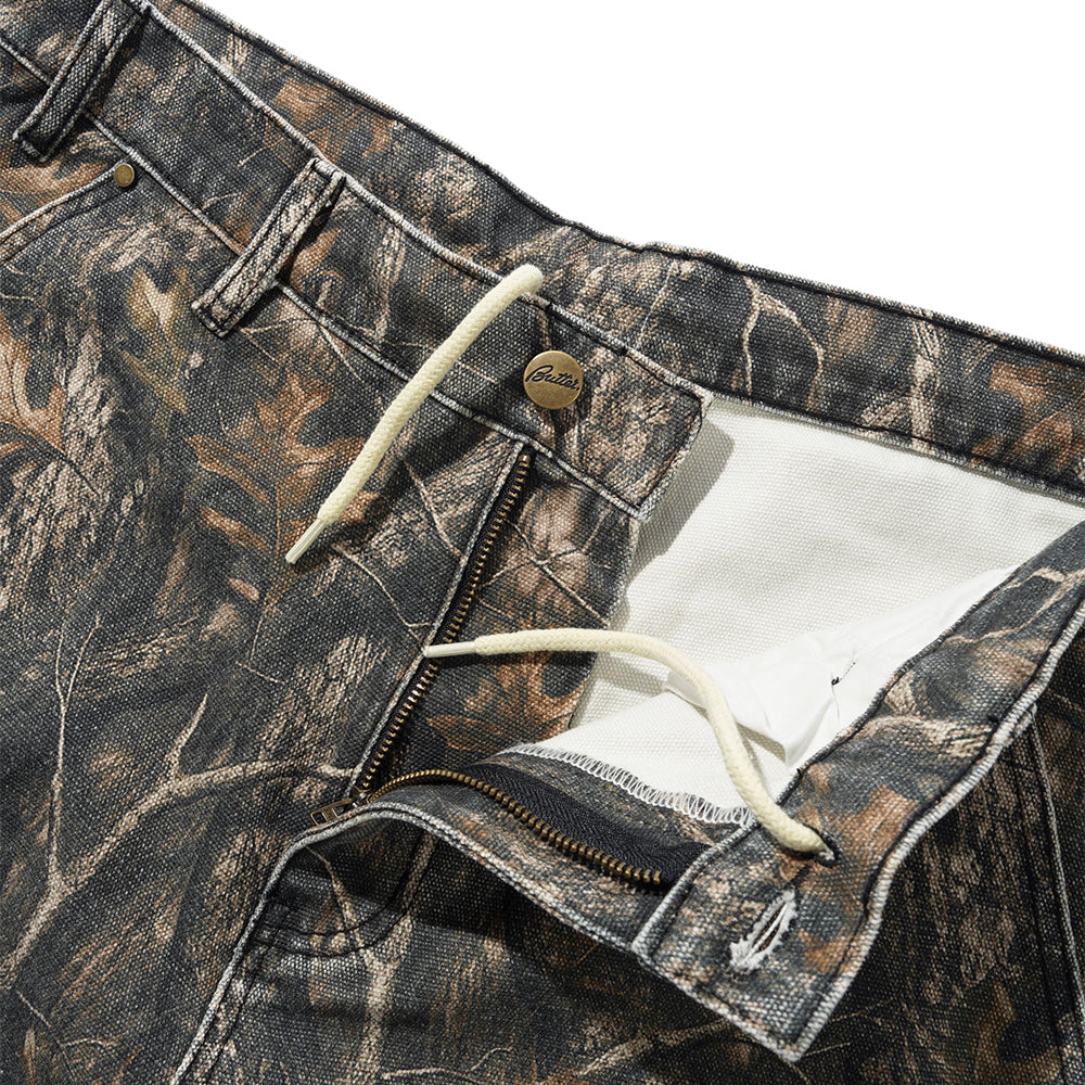 Work Pants - Forest Camo