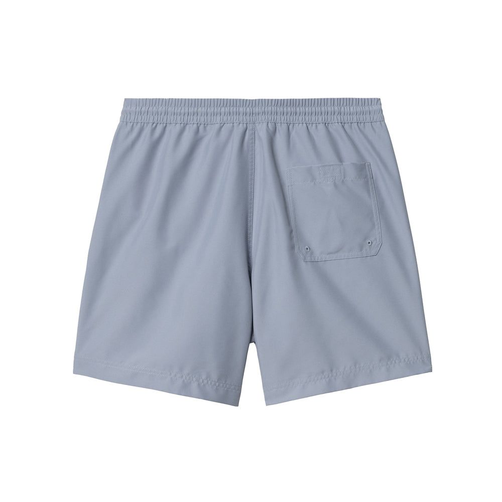Chase Swim Trunks (Charm Blue/Gold)