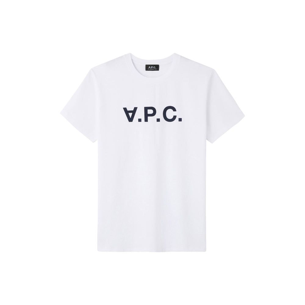 T-Shirt VPC Blanc H (Dark Navy)